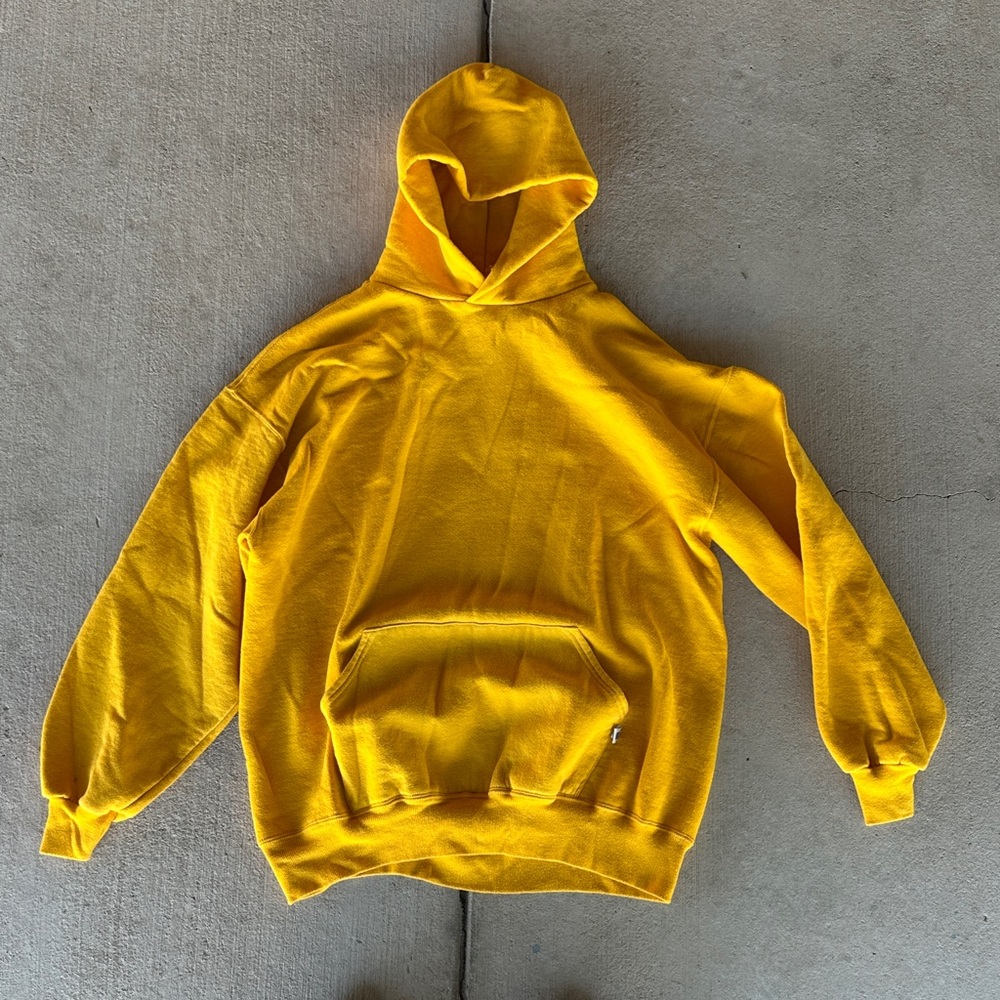 ⭐️ 90’s Russell Athletic *Heavy Weight Hooded Sweatshirt - Size XL 🚚 Ships Asap!
